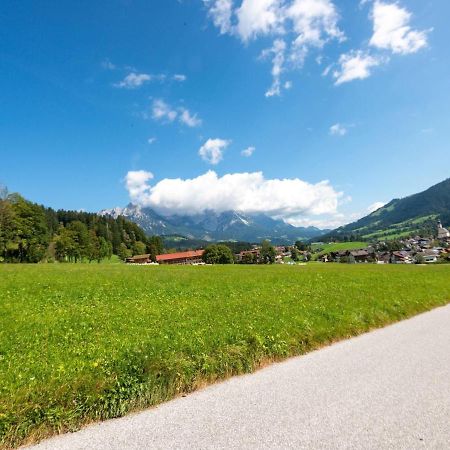 Apartment In Tyrol 100 M To The Mountain Railway Itter Exterior foto